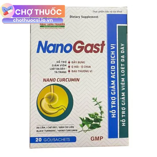 Nanogast
