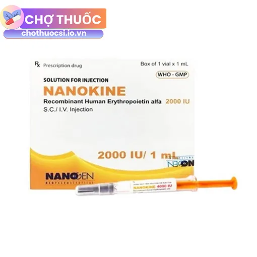 Nanokine 2000IU/1ml