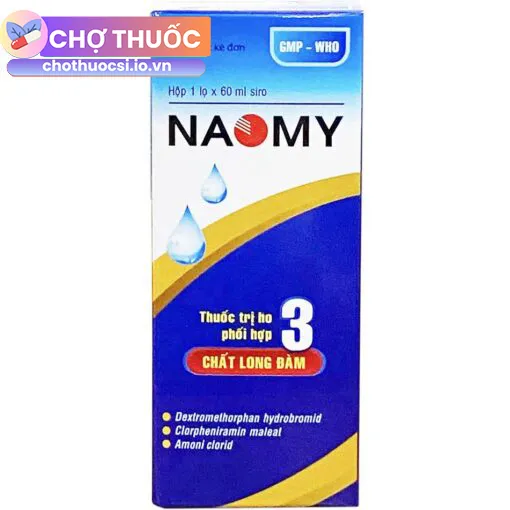 Naomy Siro 60ml
