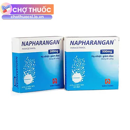 Napharangan 500mg
