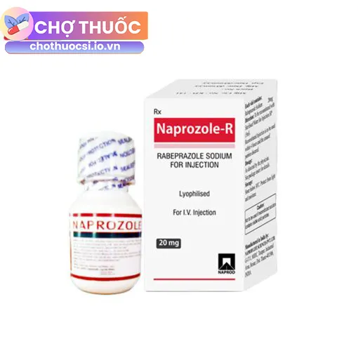 Naprozole-R 20mg
