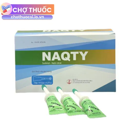 Naqty 6,25g
