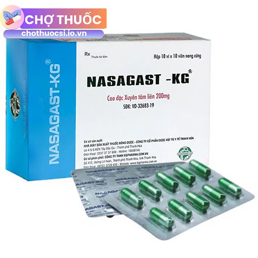 Nasagast KG