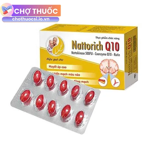 Nattorich Q10