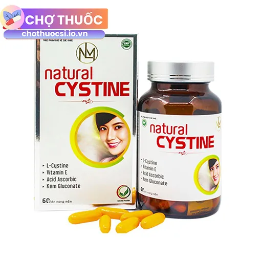 Natural Cystine
