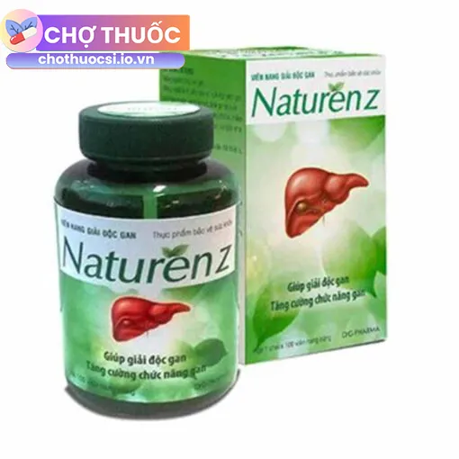 Naturen Z ( lọ )