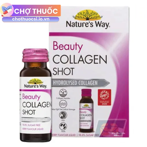 Nature’s Way Beauty Collagen Shot