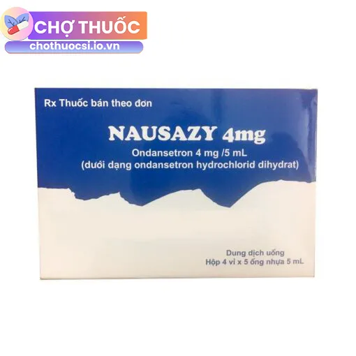 Nausazy 4mg