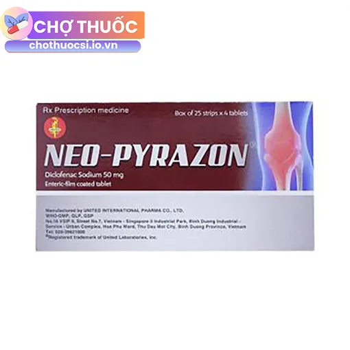 Neo-Pyrazon