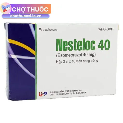 Nesteloc 40