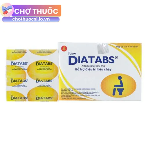New Diatabs