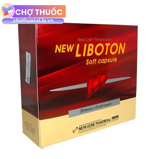 New Liboton