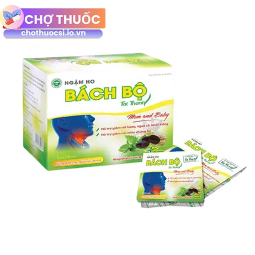 Ngậm ho Bách Bộ Tất Thành Mom and Baby