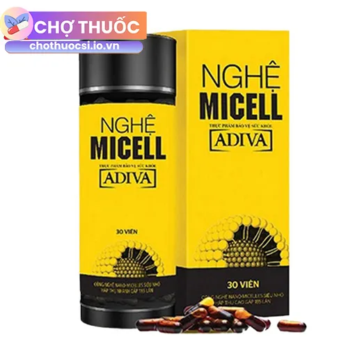 Nghệ Micell Adiva