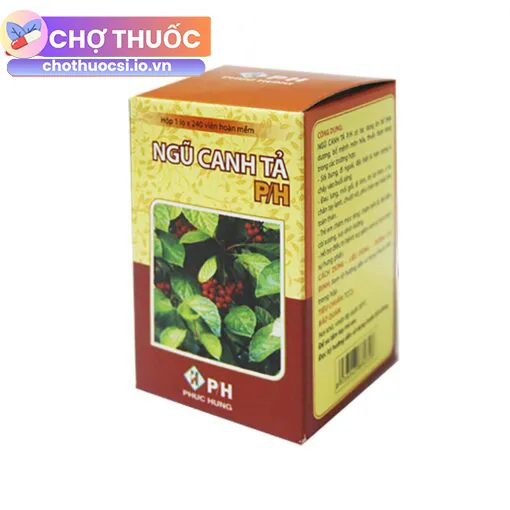 Ngũ canh tả P/H