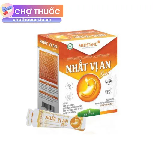 Nhất Vị An Gold