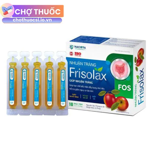 Nhuận Tràng Frisolax