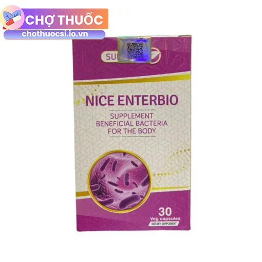 Nice Enterbio
