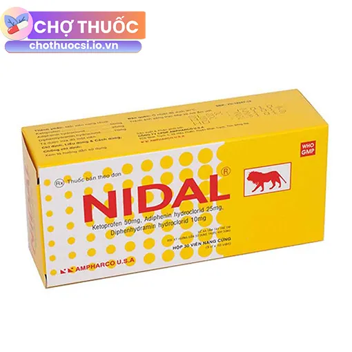 Nidal (viên)