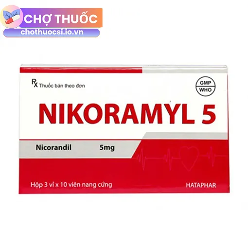 Nikoramyl 5