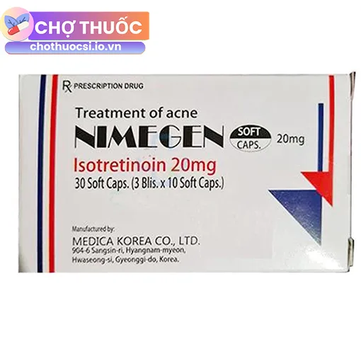 Nimegen 20mg