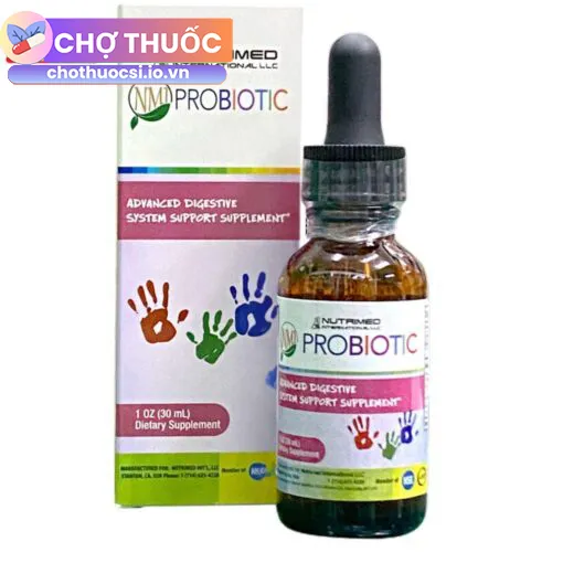 NMI Probiotic