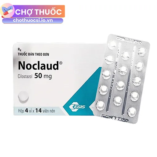 Noclaud 50mg