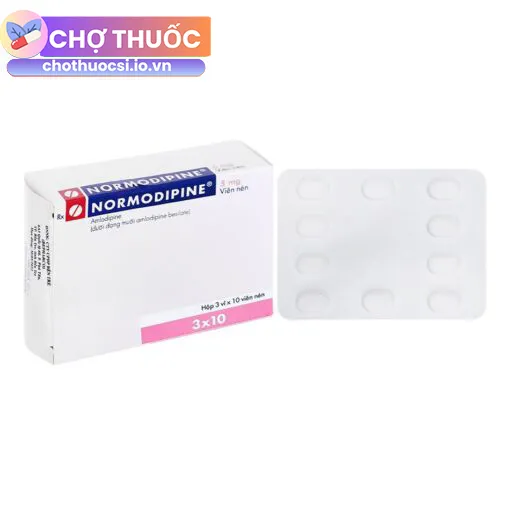Normodipin 5mg