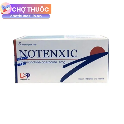 Notenxic 4mg