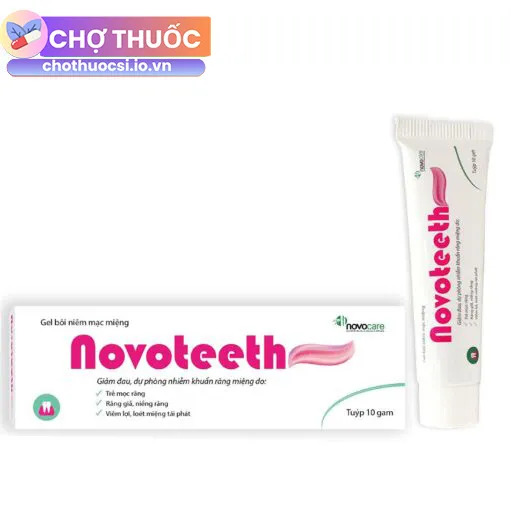 Novoteeth 10g