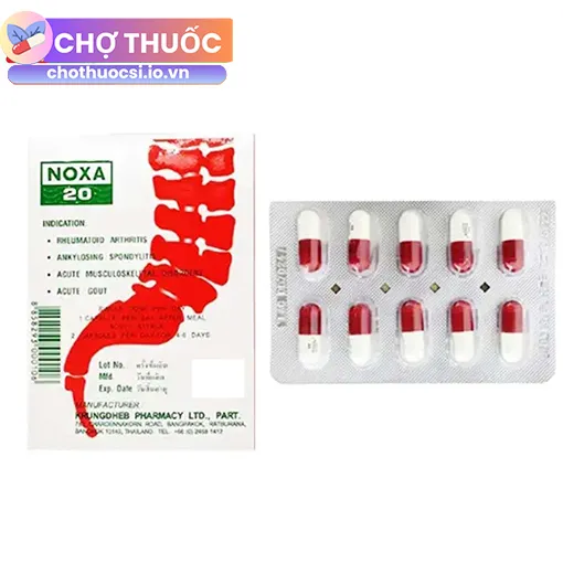 Noxa 20 Krungdheb