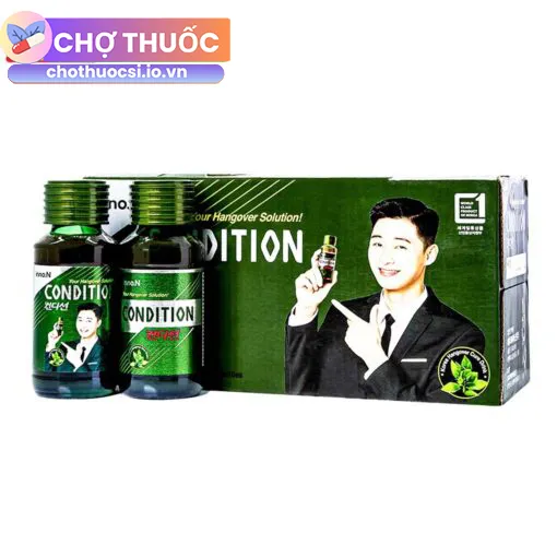 Nước giải rượu inno.N Condition Hàn Quốc
