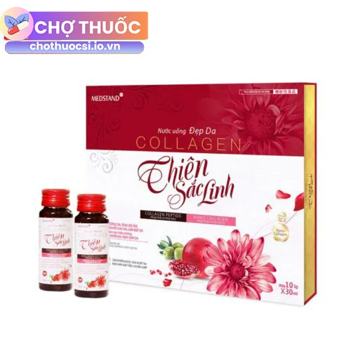 Nước uống đẹp da Collagen Thiên Sắc Linh