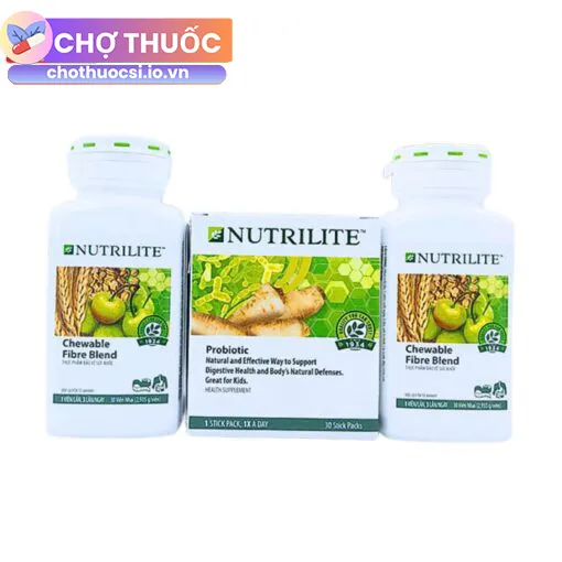 NUTRILITE Chewable Fibre Blend