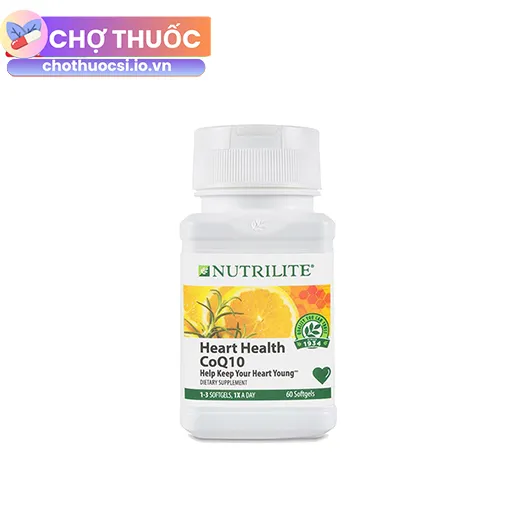 Nutrilite Heart Health CoQ10