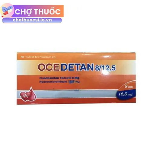 Ocedetan 8/12,5