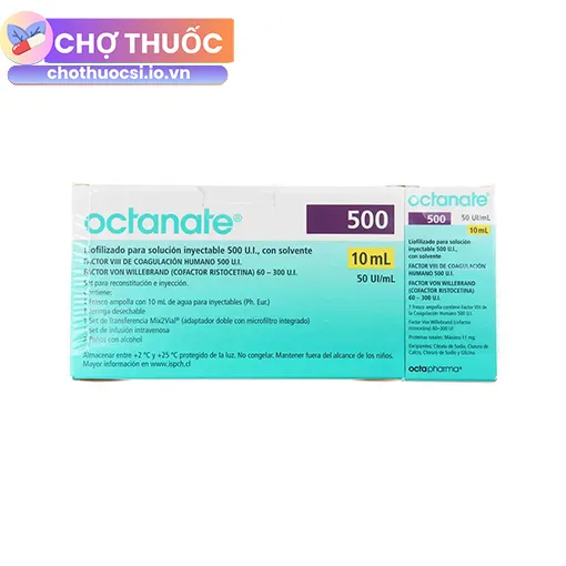 Octanate 500IU