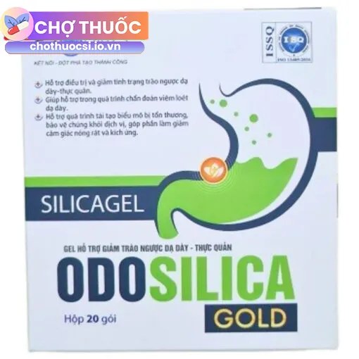 Odosilica Gold