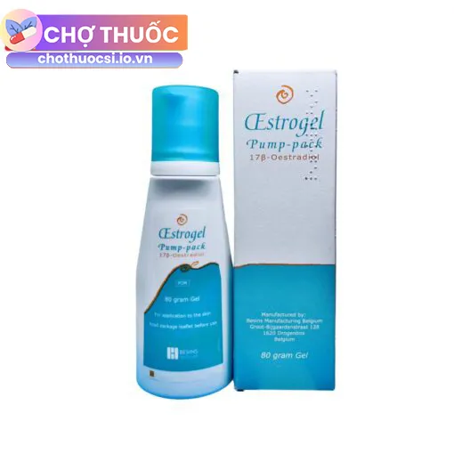 Oestrogel 0.06% Pump-pack