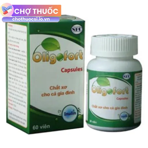 Oligofort Capsules