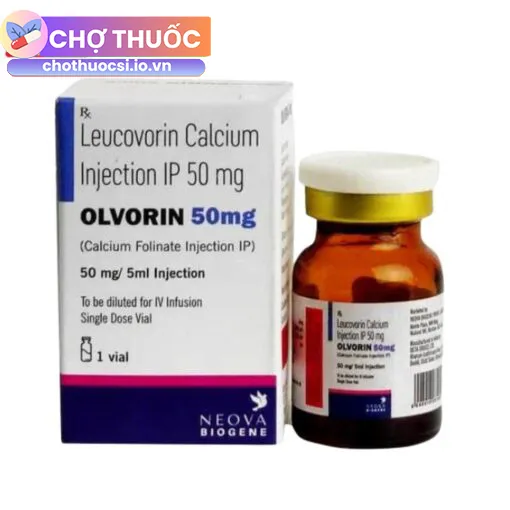 Olvorin 50mg