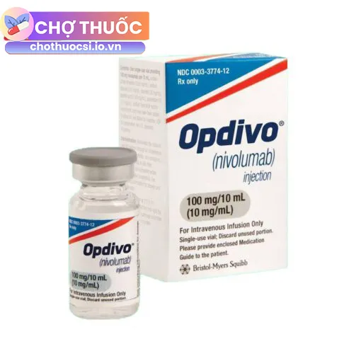 Opdivo 100mg/10ml