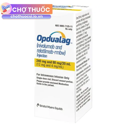 Opdualag 240mg/80mg