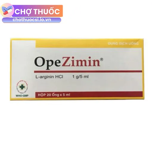 Opezimin 1g/5ml – OPV