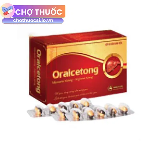 Oralcetong