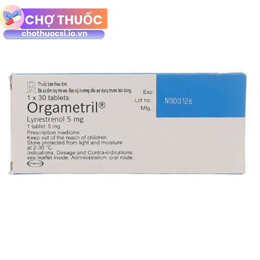 Orgametril