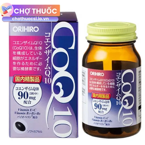 Orihiro Coenzyme Q10