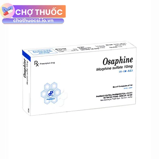 Osaphine