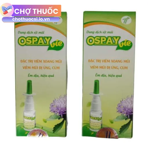 Ospay Vie