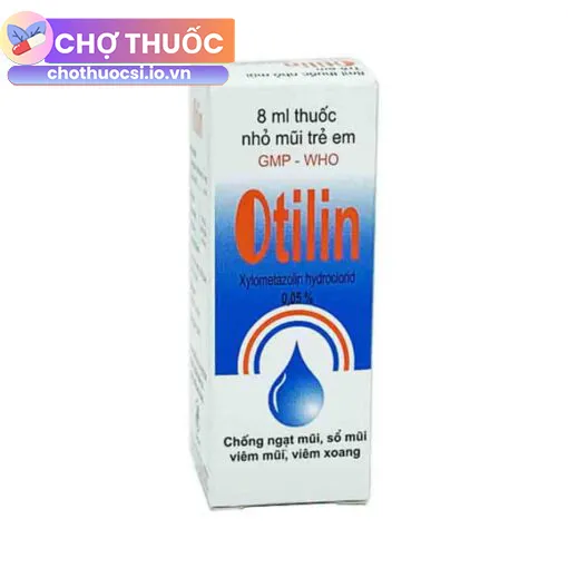 Otilin (lọ 8ml)